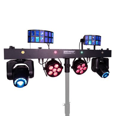 Barre Lighting Multi Effets