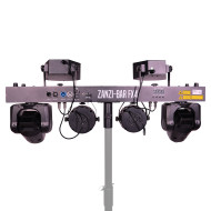 Barre Lighting Multi Effets