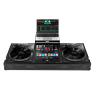 Flight Case Pour PLX-CRSS12 & Mixer Avec Tablette