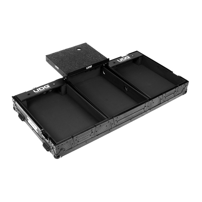 Flight Case Pour PLX-CRSS12 & Mixer Avec Tablette