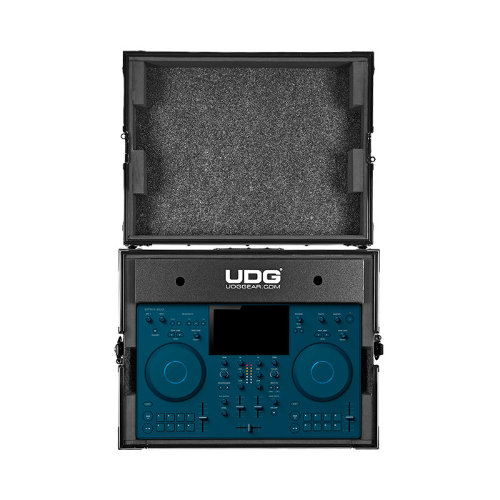 Flight Case Pour AlphaTheta Omnis-Duo