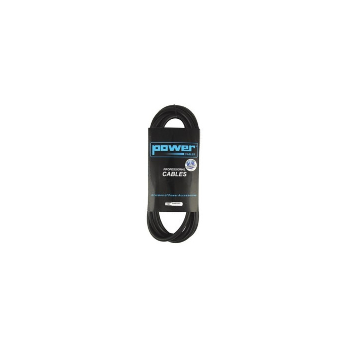 Câble 1,5m - POWERCON Mâle - POWERCON Femelle