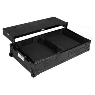 Flight Case Pour Platine & Mixer Avec Trolley