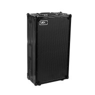 Flight Case Pour Platine & Mixer Avec Trolley