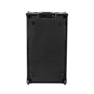 Flight Case Pour Platine & Mixer Avec Trolley