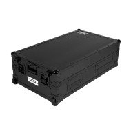 Flight Case Pour Platine & Mixer Avec Trolley