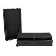 Flight Case Pour Platine & Mixer Avec Trolley