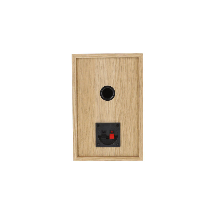 Platine Vinyle Hifi à Courroie USB/Récepteur Bluetooth + Enceintes Passives en Finition Hêtre