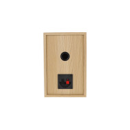 Platine Vinyle Hifi à Courroie USB/Récepteur Bluetooth + Enceintes Passives en Finition Hêtre