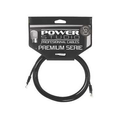 Câble 5m - RJ45 3 PIN Mâle - RJ45 3 PIN Mâle
