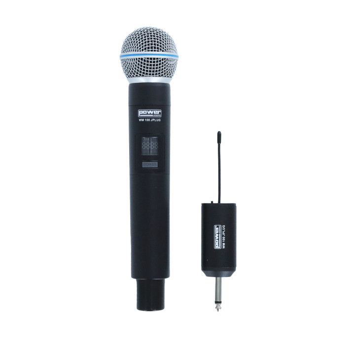 Micro Sans Fil UHF