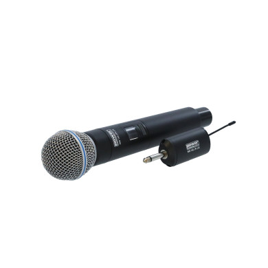 Micro Sans Fil UHF