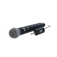 Micro Sans Fil UHF