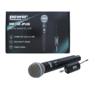 Micro Sans Fil UHF