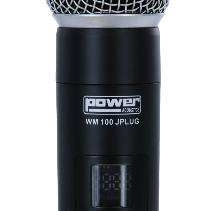 Micro Sans Fil UHF