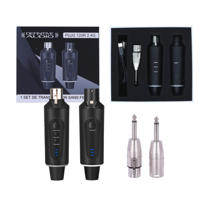 Système Sans Fil 2.4G