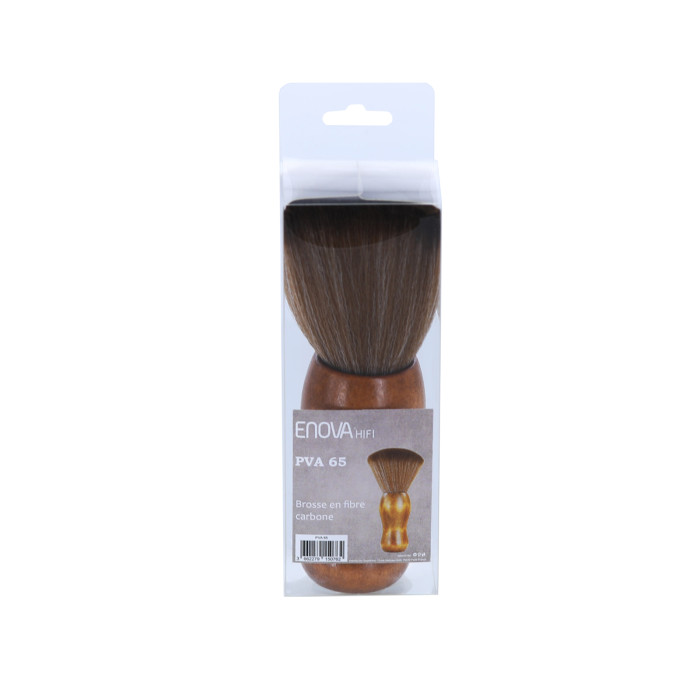 Brosse En Fibre Carbone