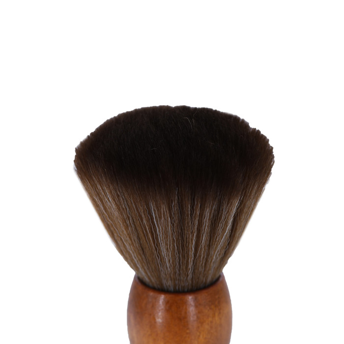 Brosse En Fibre Carbone