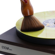 Brosse En Fibre Carbone