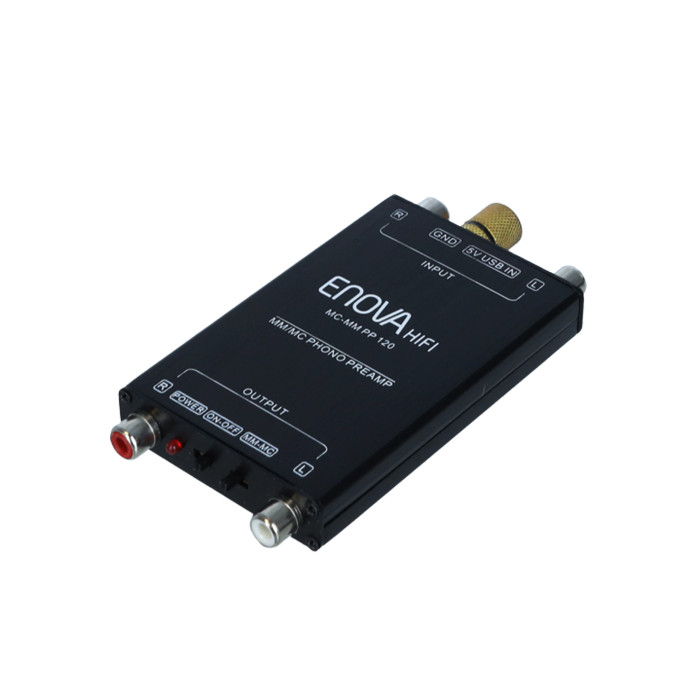 Pré Ampli Phono MM/MC