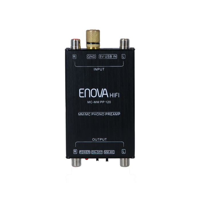 Pré Ampli Phono MM/MC