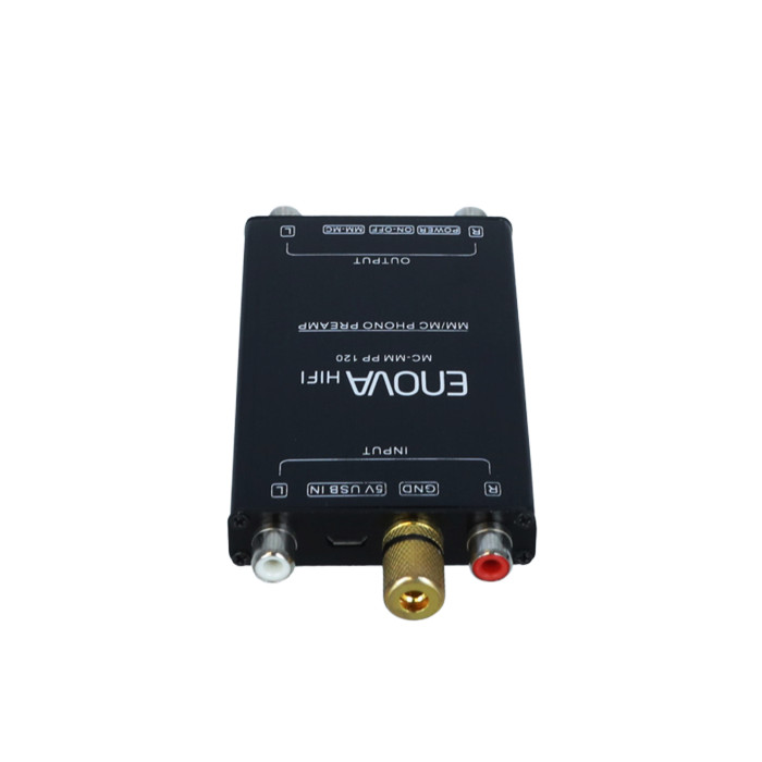 Pré Ampli Phono MM/MC