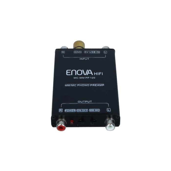 Pré Ampli Phono MM/MC