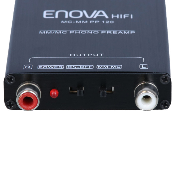 Pré Ampli Phono MM/MC