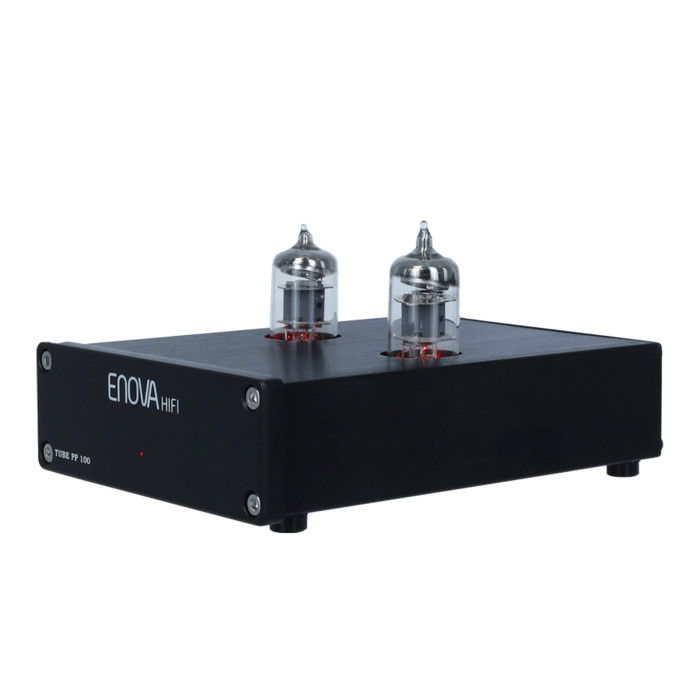 Pré Ampli Phono A Tubes