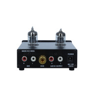 Pré Ampli Phono A Tubes