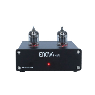Pré Ampli Phono A Tubes