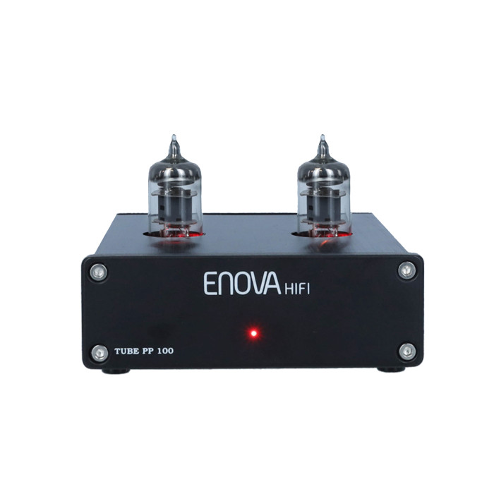 Pré Ampli Phono A Tubes