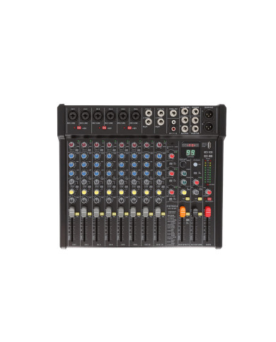 Mixeur USB DSP