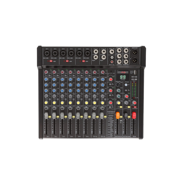 Mixeur USB DSP