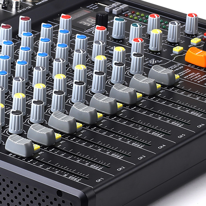 Mixeur USB DSP