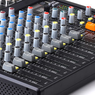 Mixeur USB DSP