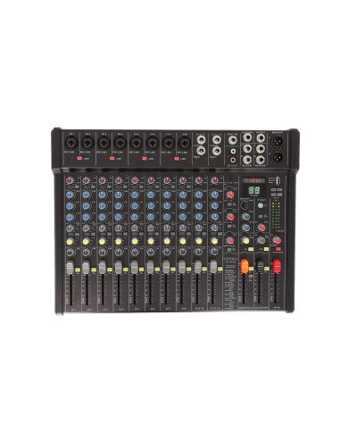 Mixeur USB DSP
