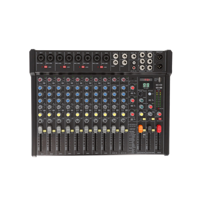 Mixeur USB DSP