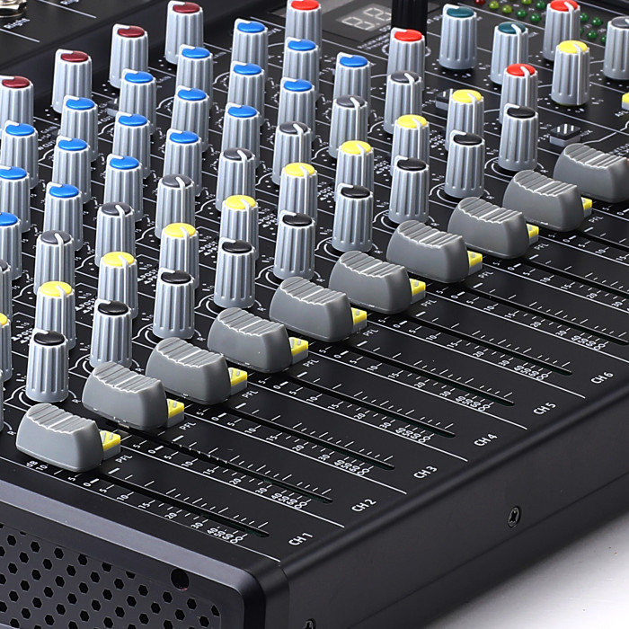 Mixeur USB DSP