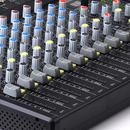 Mixeur USB DSP