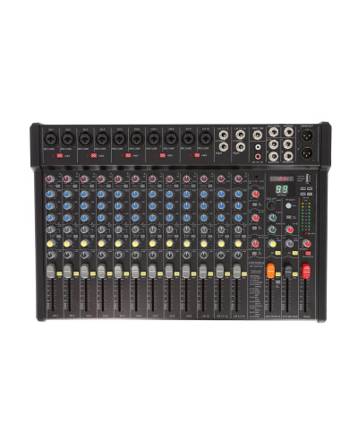 Mixeur USB DSP