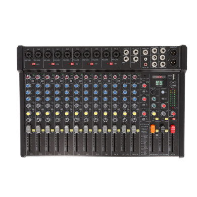 Mixeur USB DSP