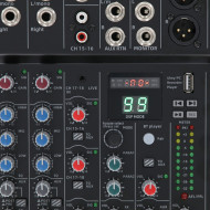 Mixeur USB DSP