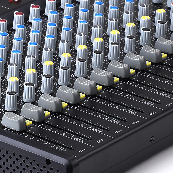 Mixeur USB DSP