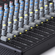 Mixeur USB DSP