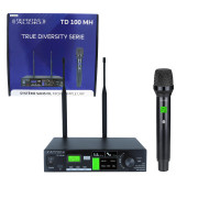 Simple Micro Main UHF - True Diversity Serie