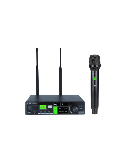 Simple Micro Main UHF - True Diversity Serie
