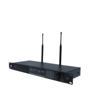 Double Micro Main UHF - True Diversity Serie