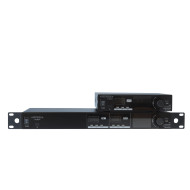Double Micro Serre Tête UHF  - True Diversity Serie