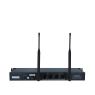 Micro Quadruple UHF - True Diversity Serie